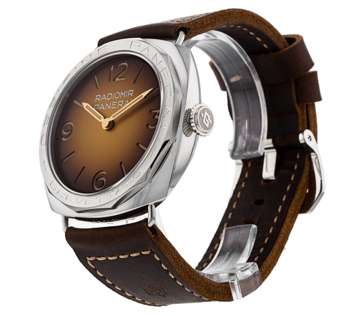 Panerai Radiomir 3 Days Acciaio PAM00687 Image 2